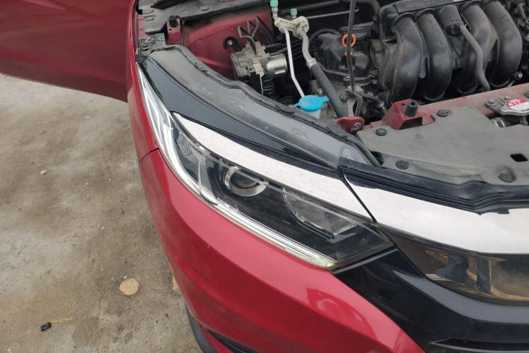 Used Honda Vezel 2020 1.5L CVT Pioneer Edition Right Front Headlight