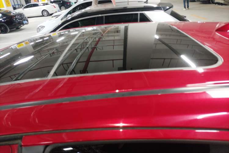 Used Honda Vezel 2020 1.5L CVT Luxury Edition Roof