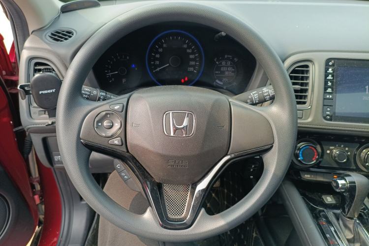 Used Honda Vezel 2020 1.5L CVT Pioneer Edition Steering Wheel