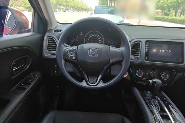 Used Honda Vezel 2020 1.5L CVT Luxury Edition Steering Wheel