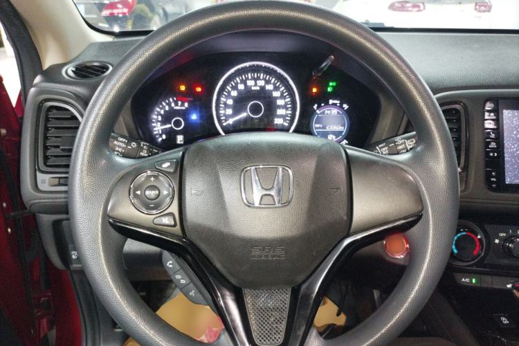 Used Honda Vezel 2020 1.5L CVT Luxury Edition Steering Wheel