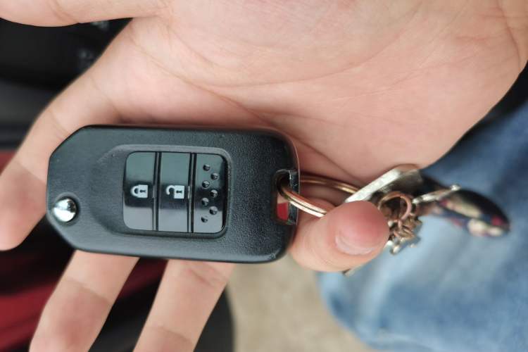 Used Honda Vezel 2020 1.5L CVT Pioneer Edition Vehicle Key