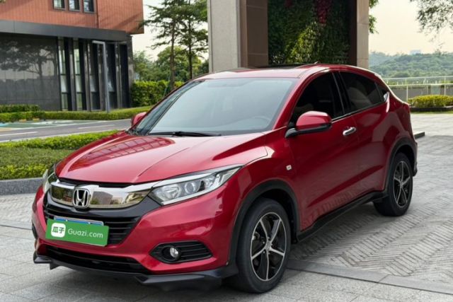 Used Honda Vezel 2020 1.5L CVT Pioneer Edition
