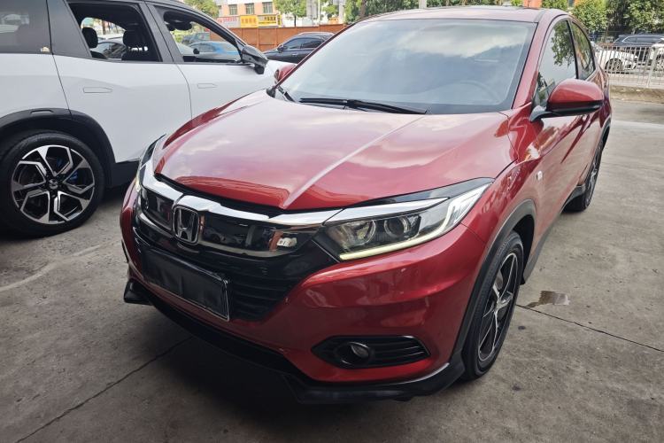 Used Honda Vezel 2020 1.5L CVT Pioneer Edition Guazi used car, China used car export, Used car for sale, Used cars, Cheapest cars for sale