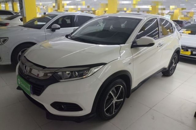 Used Honda Vezel 2020 1.5L CVT Pioneer Edition