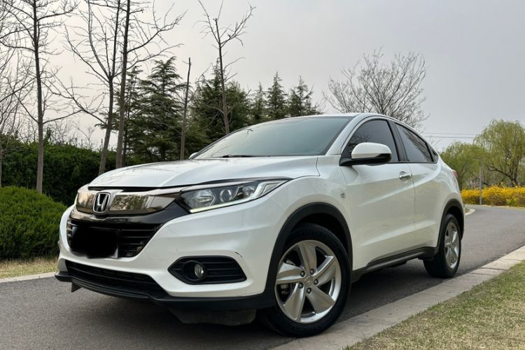 Used Honda Vezel 2020 220 TURBO CVT Elite Edition Guazi used car, China used car export, Used car for sale, Used  cars, Cheapest cars for sale