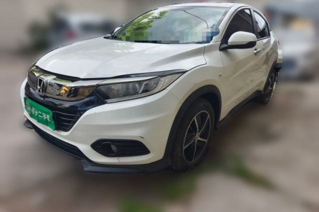 Honda Vezel 2020 1.5L CVT Pioneer Edition usado