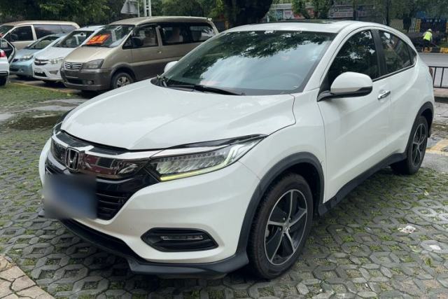 Used Honda Vezel 2020 1.5L CVT Luxury Edition
