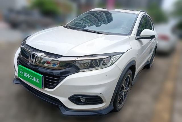 Ojetý Honda Vezel 2020 1.5L CVT Pioneer Edition