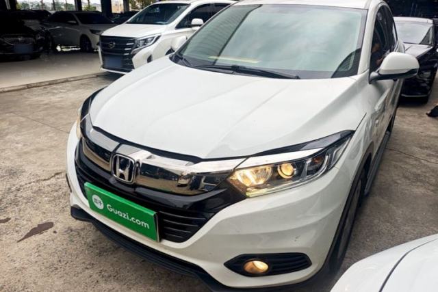 Used Honda Vezel 2020 220 TURBO CVT Elite Edition