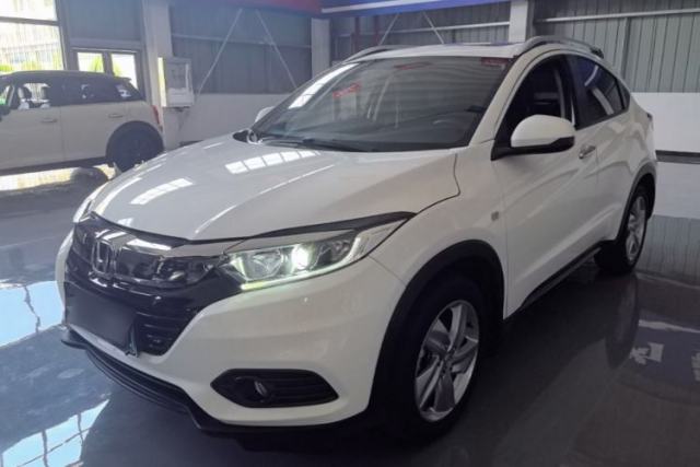 Used Honda Vezel 2020 1.5L CVT Elite Edition