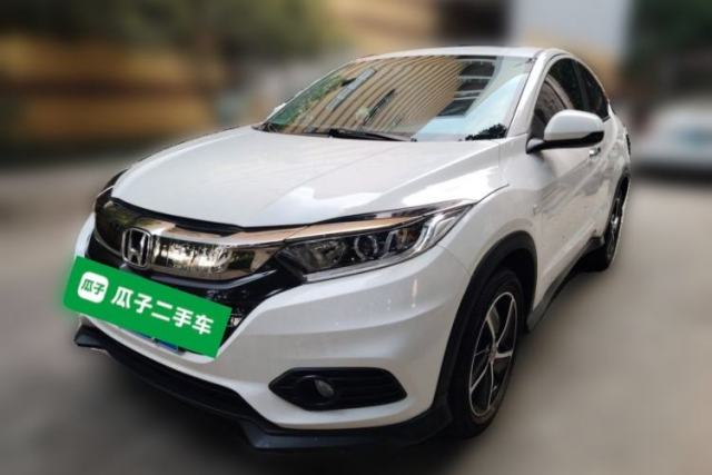 Used Honda Vezel 2020 1.5L CVT Pioneer Edition