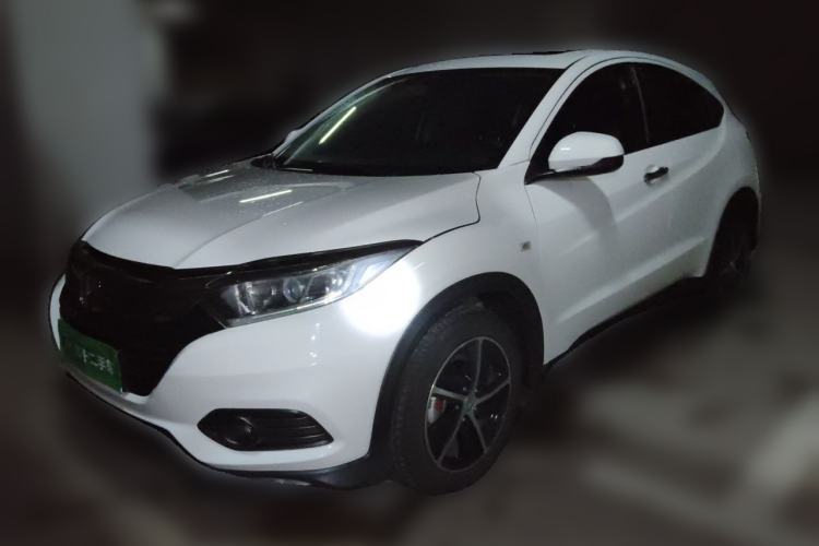Used Honda Vezel 2020 1.5L CVT Pioneer Edition Guazi used car, China used car export, Used car for sale, Used cars, Cheapest cars for sale