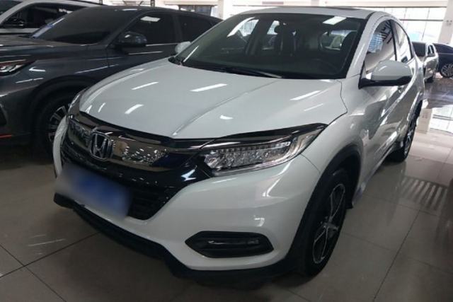 Used Honda Vezel 2020 220 TURBO CVT Luxury Edition