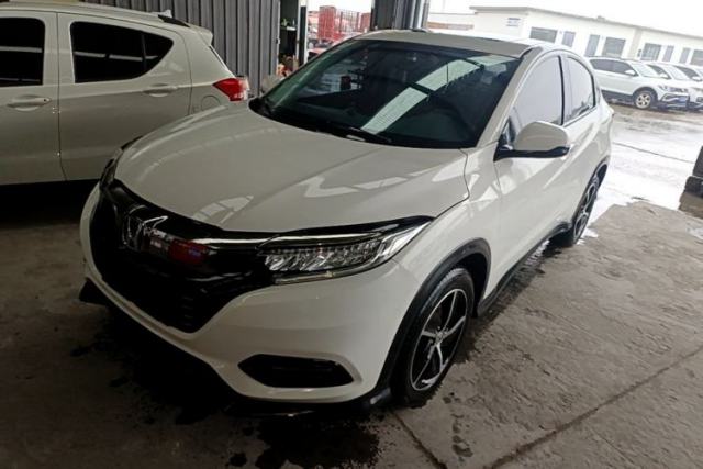 Used Honda Vezel 2020 1.5L CVT Luxury Edition
