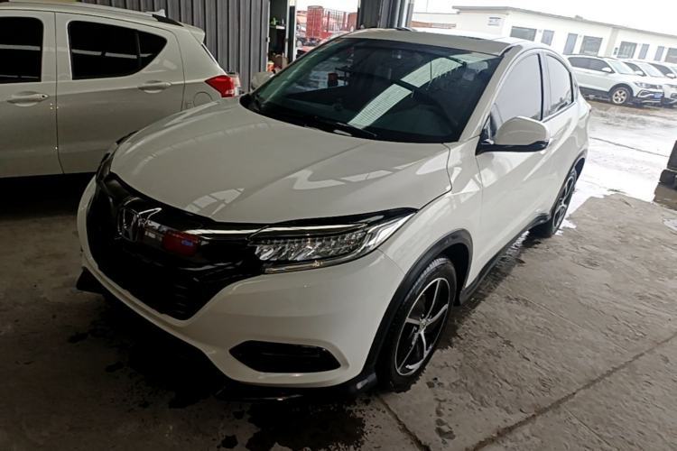Used Honda Vezel 2020 1.5L CVT Luxury Edition Guazi used car, China used car export, Used car for sale, Used cars, Cheapest cars for sale