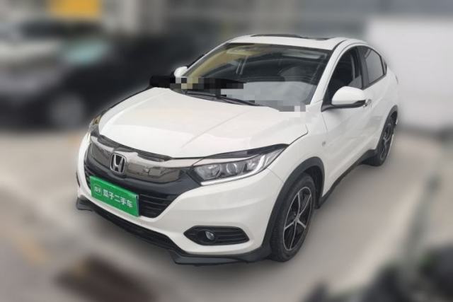 Used Honda Vezel 2020 1.5L CVT Pioneer Edition