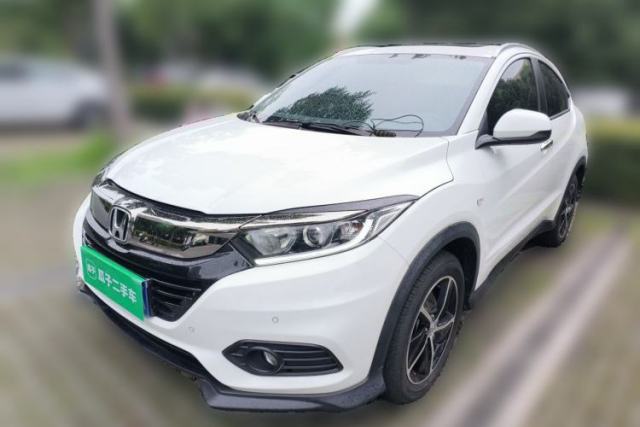 Used Honda Vezel 2020 1.5L CVT Pioneer Edition