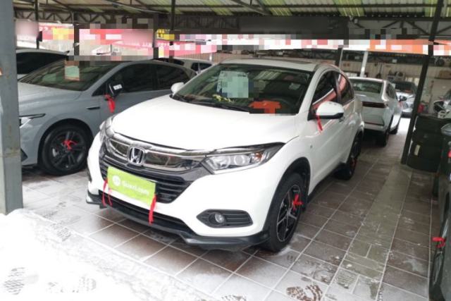 Used Honda Vezel 2020 1.5L CVT Pioneer Edition