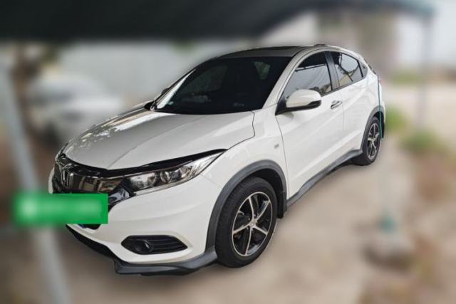 Used Honda Vezel 2020 1.5L CVT Pioneer Edition