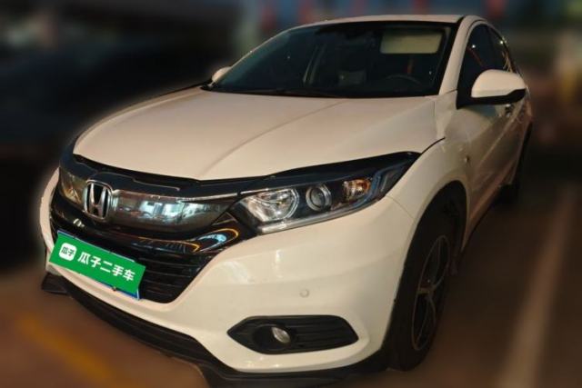 Used Honda Vezel 2020 1.5L CVT Pioneer Edition