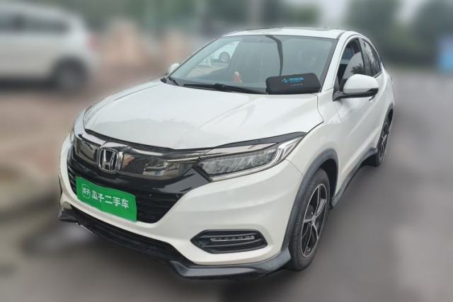 Used Honda Vezel 2020 1.5L CVT Luxury Edition
