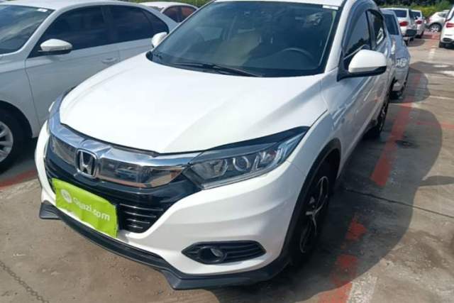 Used Honda Vezel 2020 1.5L CVT Pioneer Edition