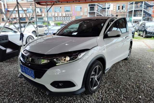 Used Honda Vezel 2020 1.5L CVT Pioneer Edition