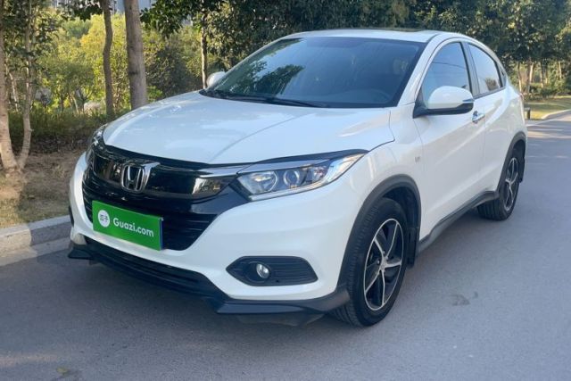 Used Honda Vezel 2020 1.5L CVT Pioneer Edition