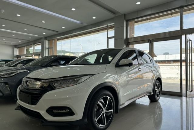 Ojetý Honda Vezel 2020 1.5L CVT Luxury Edition