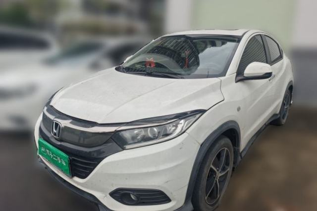 Used Honda Vezel 2020 1.5L CVT Pioneer Edition