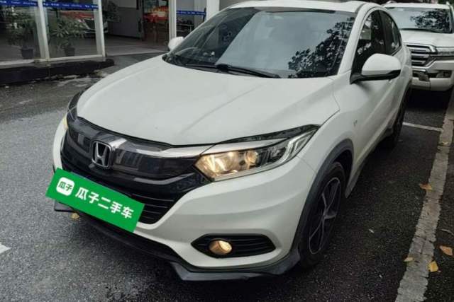 Used Honda Vezel 2020 1.5L CVT Pioneer Edition