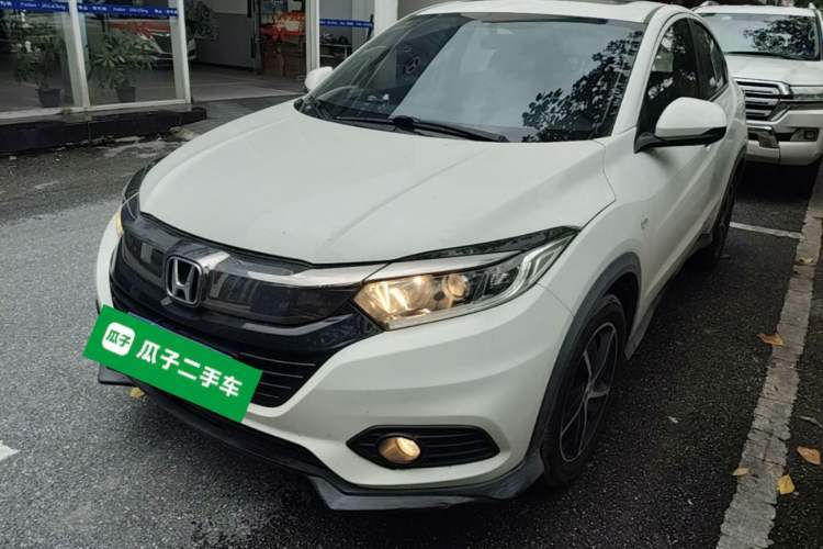Używany Honda Vezel 2020 1.5L CVT Pioneer Edition Guazi used car, China used car export, Used car for sale, Used cars, Cheapest cars for sale