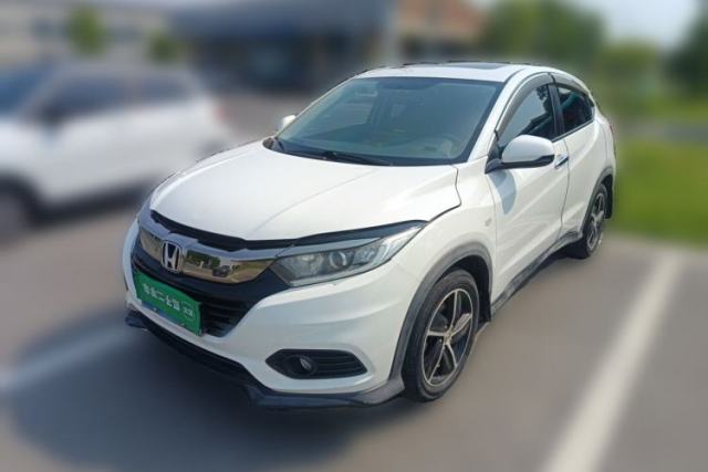 Used Honda Vezel 2020 1.5L CVT Pioneer Edition