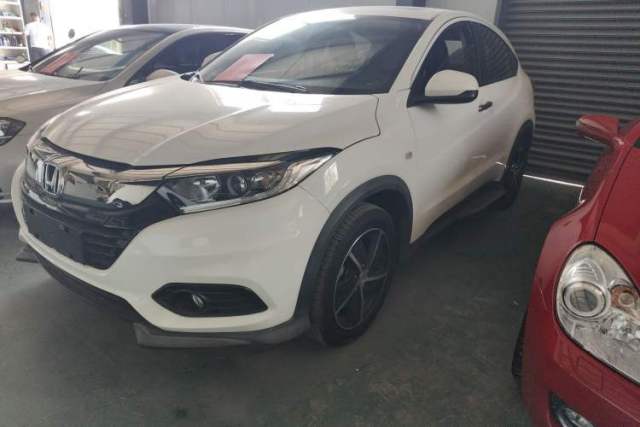 Used Honda Vezel 2020 1.5L CVT Pioneer Edition