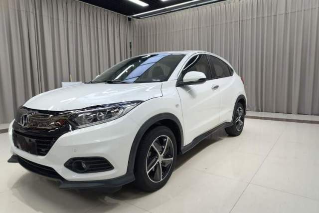 Used Honda Vezel 2020 1.5L CVT Pioneer Edition