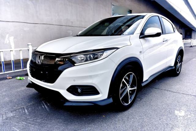 Used Honda Vezel 2020 1.5L CVT Pioneer Edition
