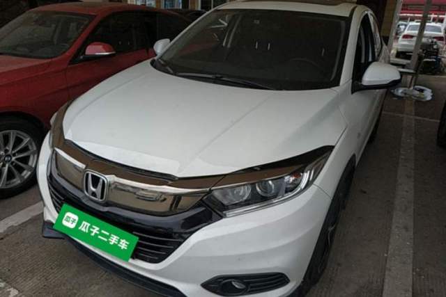 Used Honda Vezel 2020 1.5L CVT Pioneer Edition