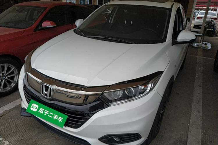 Used Honda Vezel 2020 1.5L CVT Pioneer Edition Guazi used car, China used car export, Used car for sale, Used cars, Cheapest cars for sale