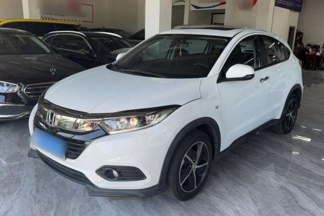 Used Honda Vezel 2020 1.5L CVT Pioneer Edition