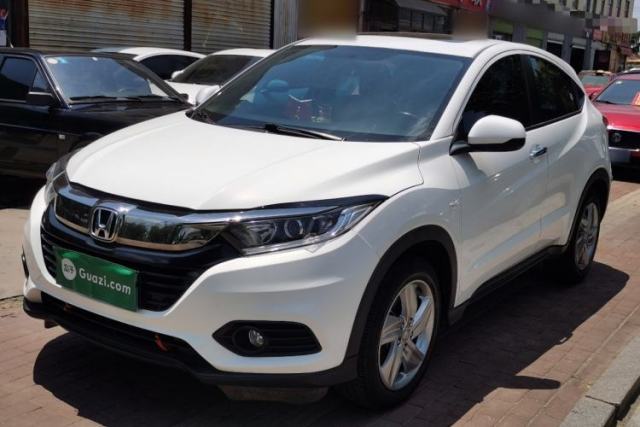 Used Honda Vezel 2020 1.5L CVT Elite Edition