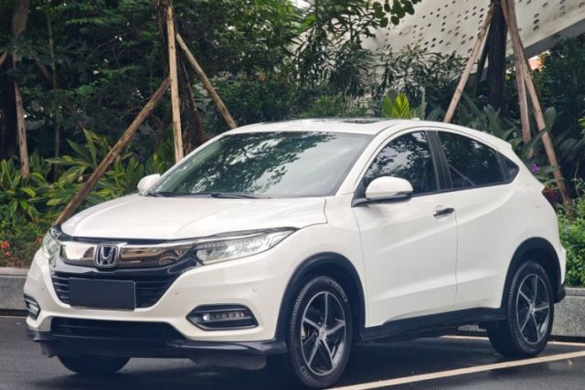 Used Honda Vezel 2020 1.5L CVT Luxury Edition