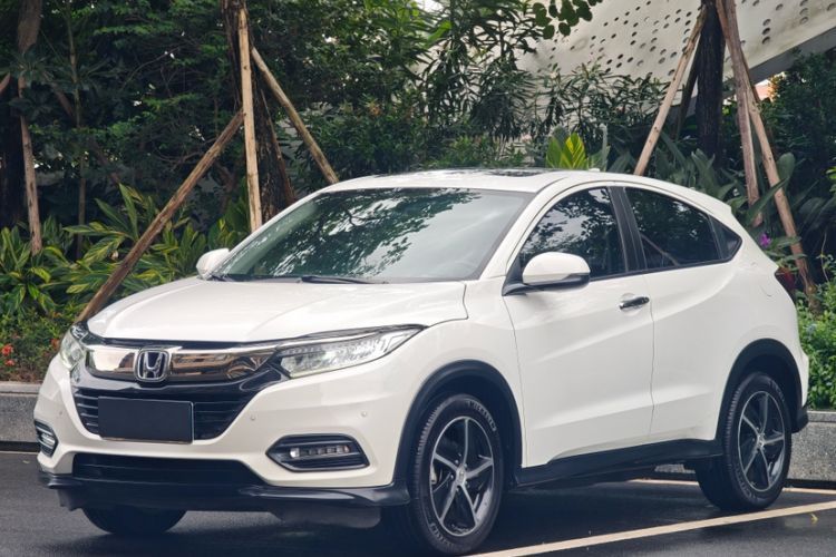 Ojetý Honda Vezel 2020 1.5L CVT Luxury Edition Guazi used car, China used car export, Used car for sale, Used  cars, Cheapest cars for sale