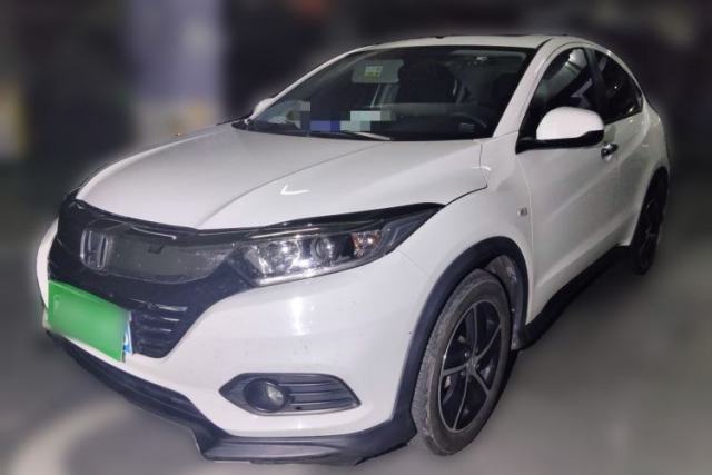 Used Honda Vezel 2020 1.5L CVT Pioneer Edition