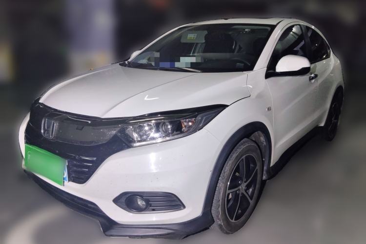 Used Honda Vezel 2020 1.5L CVT Pioneer Edition Guazi used car, China used car export, Used car for sale, Used cars, Cheapest cars for sale