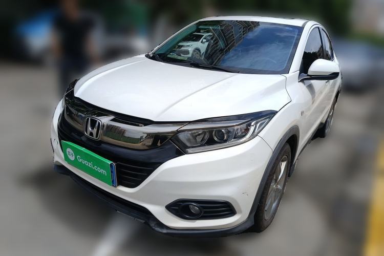Used Honda Vezel 2020 1.5L CVT Elite Edition Guazi used car, China used car export, Used car for sale, Used cars, Cheapest cars for sale