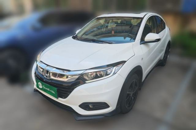 Used Honda Vezel 2020 1.5L CVT Pioneer Edition