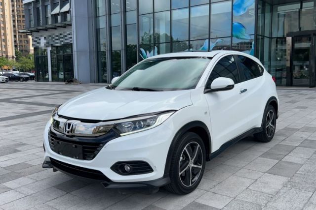 Honda Vezel 2020 1.5L CVT Pioneer Edition с пробегом