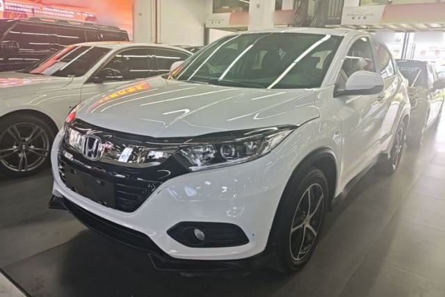 Used Honda Vezel 2020 1.5L CVT Pioneer Edition