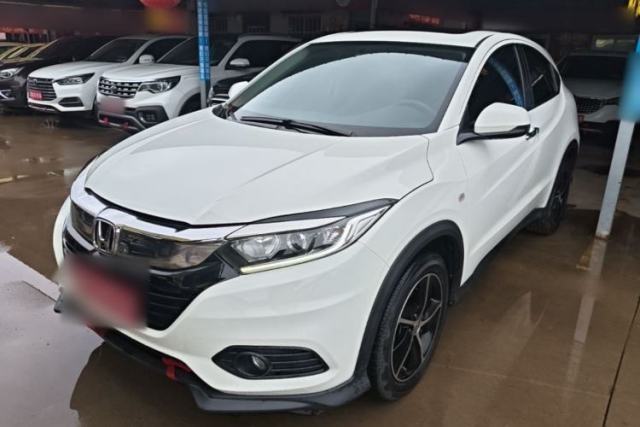Used Honda Vezel 2020 1.5L CVT Pioneer Edition